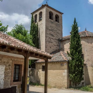 Segovia con Alma: El antiguo arrabal de San Marcos 2