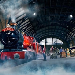 Harry Potter Warner Bros. Studios avec transport en coach depuis Londres 8