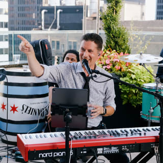 Piano Men: An Elton John & Billy Joel Tribute at The Skyline 3