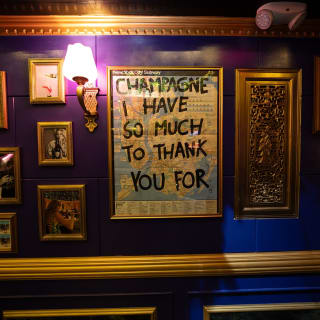 Halloween at Champagne Problems NYC 5