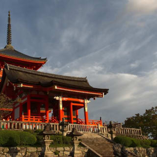 京都：ガイド付きウォーキングツアー＋清水寺＆高台寺入場 1