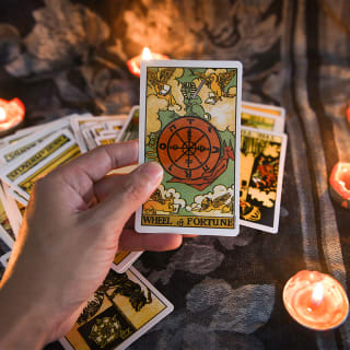 Therapeutic Tarot Session with Pedro Engel 5