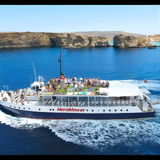 Comino, the BLUE LAGOON & Caves CRUISE 11