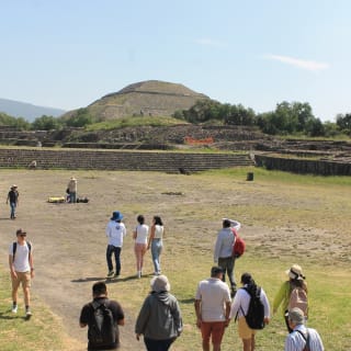 Teotihuacán Sunrise Tour: Optionales Mittagessen oder Frühstück 2