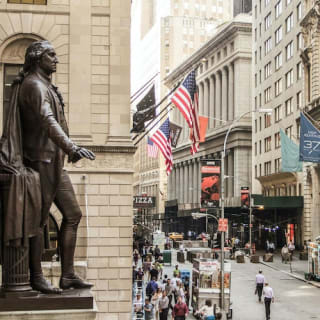 New York: Wall Street Insider Tour 5