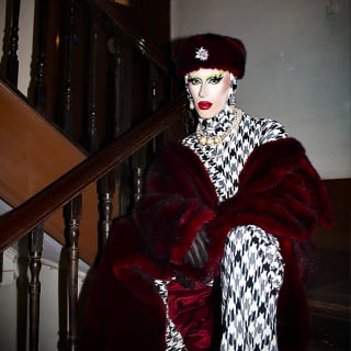 The Drag Brunch Show ao Vivo com DJ 2