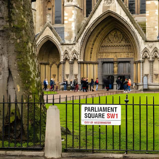 Skip the Line into Houses of Parliament & Westminster Abbey Fully-Guided Tour 8