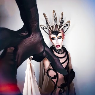 The Drag Brunch Show ao Vivo com DJ 5