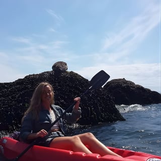 Morning Kayak & Seal Cruise 10