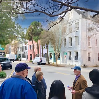 Hidden Alleyways and Historic Sites Small-Group Walking Tour 5