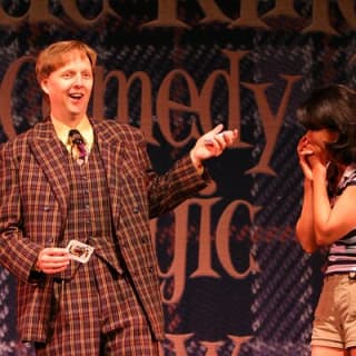 Mac King Comedy Magic Show au Excalibur Hotel et Casino 3