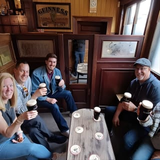 La Guinness Storehouse y la experiencia Perfect Pint Tour 8