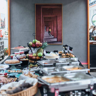 Brunch Buffet no Okah Restaurant aos domingos 1