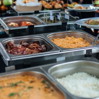 Brunch Buffet no Okah Restaurant aos domingos 5