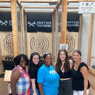 1 Hour Axe Throwing in Memphis 3