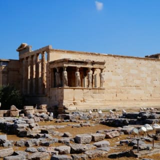 Athen: Eintrittskarte für die Akropolis + 1 archäologische Stätte 1