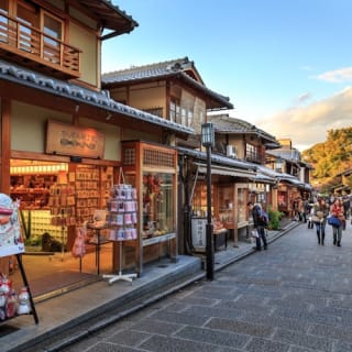京都：ガイド付きウォーキングツアー＋清水寺＆高台寺入場 4