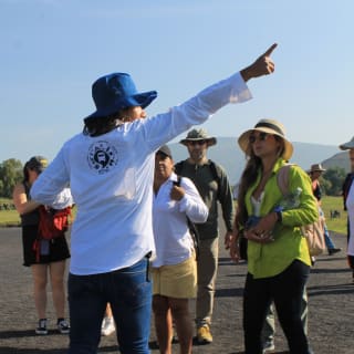 Teotihuacán Sunrise Tour: Optionales Mittagessen oder Frühstück 3