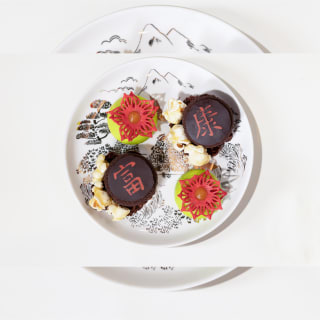 Asian Afternoon Tea At Lucy Wong 1