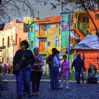 Tour de Buenos Aires con comida 2