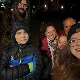 2hr Paranormal Walking Tour 6