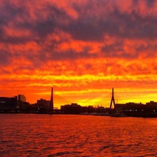 Boston Harbor: crociera turistica al tramonto di 90 minuti 9