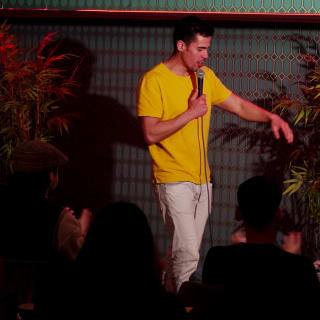 Capivara Albina Comedy Night 3