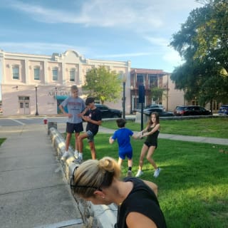 Pensacola's Secret Society: Outdoor Detective Game 7