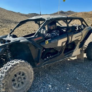 Las Vegas: Experiencia Off-Road UTV 7