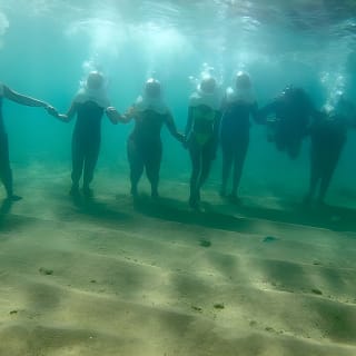 Underwater Sea Trek in San Juan: Explore Beneath the Waves 6