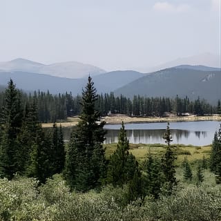 Mt. Evans Summer Mountain Summit 9