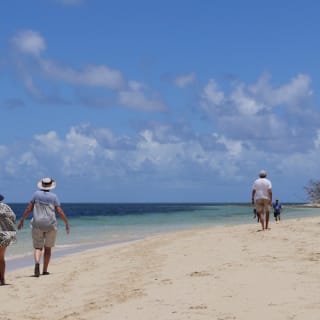 Walk, Sail and Snorkel: Great Barrier Reef & Green Island Tour 5