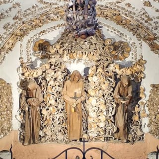 Opera: La Sala dei Cappuccini - Arte, Musica e Mistero 1