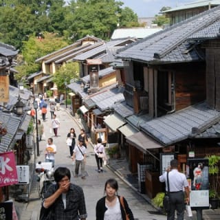 京都：ガイド付きウォーキングツアー＋清水寺＆高台寺入場 6