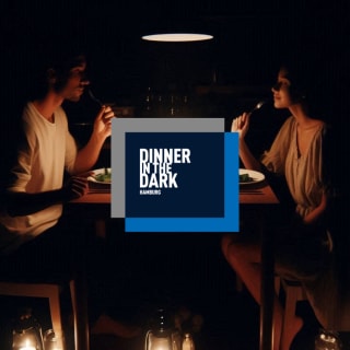 Dinner in the Dark - a feast for the senses: Culinary journey in the dark 3