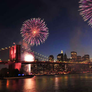 New Year's Eve Firework Cruise 1