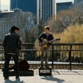 5th & Park - Film & Fiction Pep-Walk entlang des Museum Mile 42