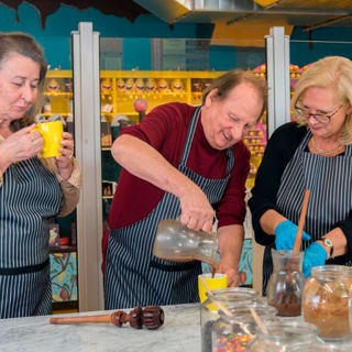 Werde Chocolatier für einen Tag 4