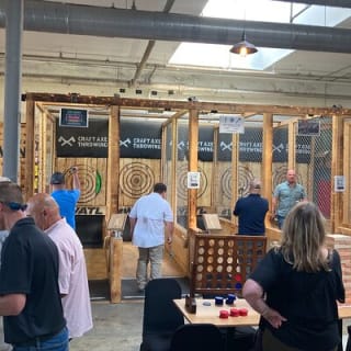 1 Hour Axe Throwing in Memphis 5