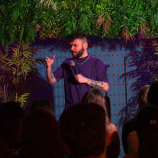 Capivara Albina Comedy Night 5