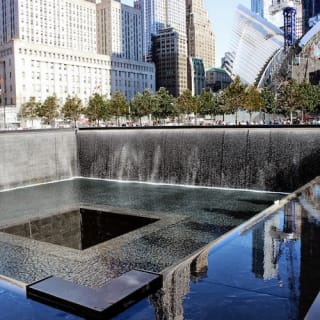 Statue of Liberty & Ellis Island: Entrance + Tour of 9/11 Memorial & Wall Street 5