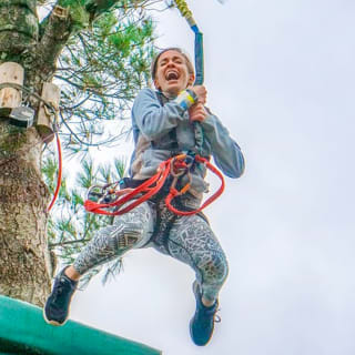 Maple Ridge What’s To Fear Jump 1