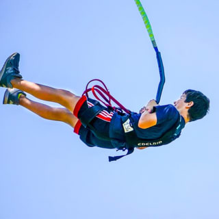 Maple Ridge What’s To Fear Jump 3