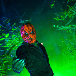Scream Hollow Wicked Halloween Park 4