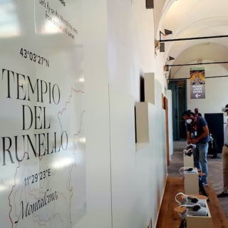 Museo del Brunello di Montalcino 7