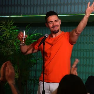 Capivara Albina Comedy Night 6