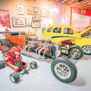 Count Kustom's Las Vegas Car Experience 25