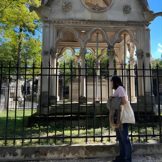 Paris : Visite guidée du cimetière hanté du Père Lachaise 4