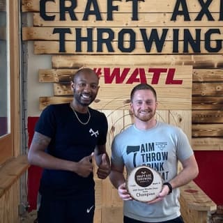 1 Hour Axe Throwing in Memphis 6
