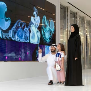 Burj Khalifa: Level 148 + Sky Views Observatory 13